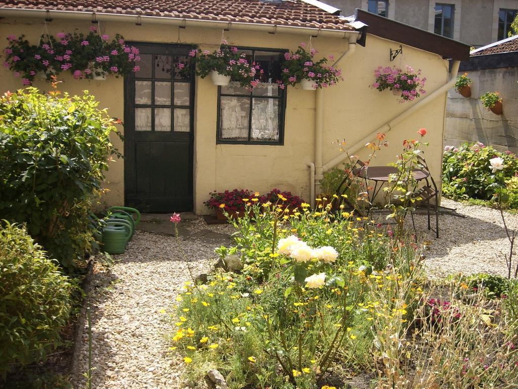 Le Relais De Marbot Διαμέρισμα Bar-le-Duc Εξωτερικό φωτογραφία