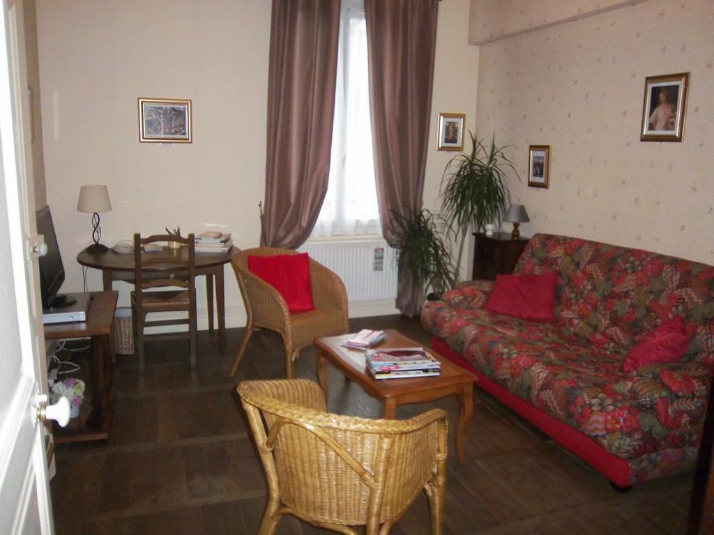 Le Relais De Marbot Διαμέρισμα Bar-le-Duc Εξωτερικό φωτογραφία