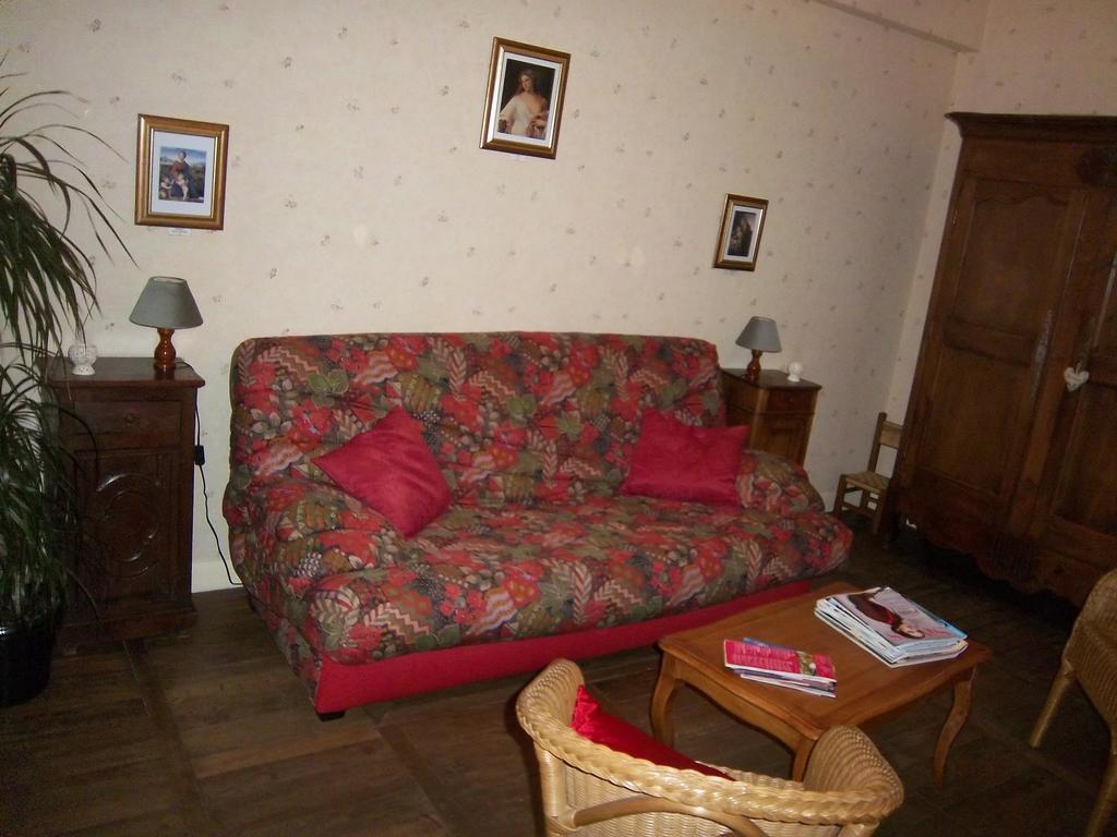 Le Relais De Marbot Διαμέρισμα Bar-le-Duc Εξωτερικό φωτογραφία